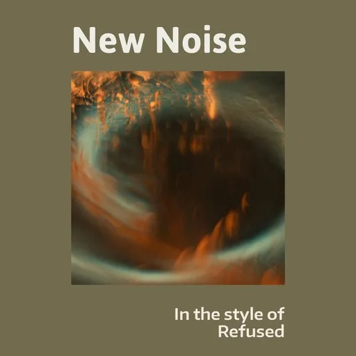 New Noise - Karaoke