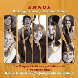 Cover art for Ernos