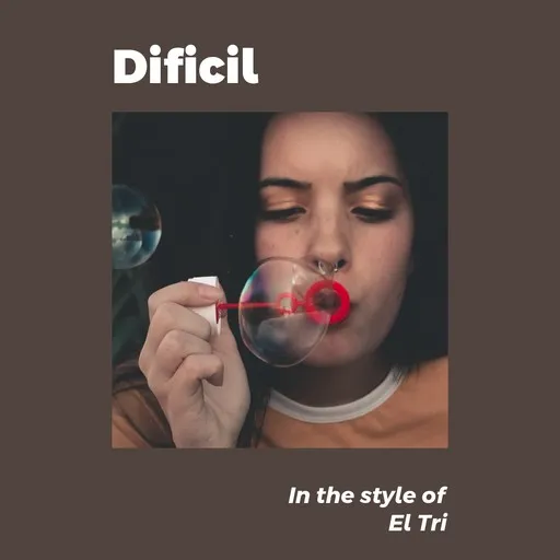 Karaoke Dificil by El Tri — sing along with lyrics on Singa