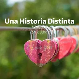 Karaokekappaleen Una Historia Distinta - Sergio Dalma kansikuva