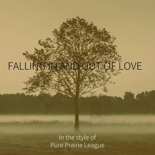 Falling In And Out Of Love - Karaoke