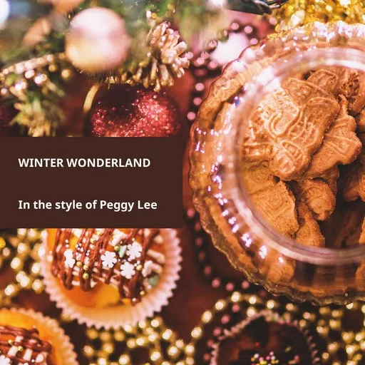 Karaoke Winter Wonderland by Peggy Lee — sing along with lyrics on Singa