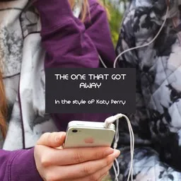 Omslagsbild för The One That Got Away - Katy Perry karaokeversion