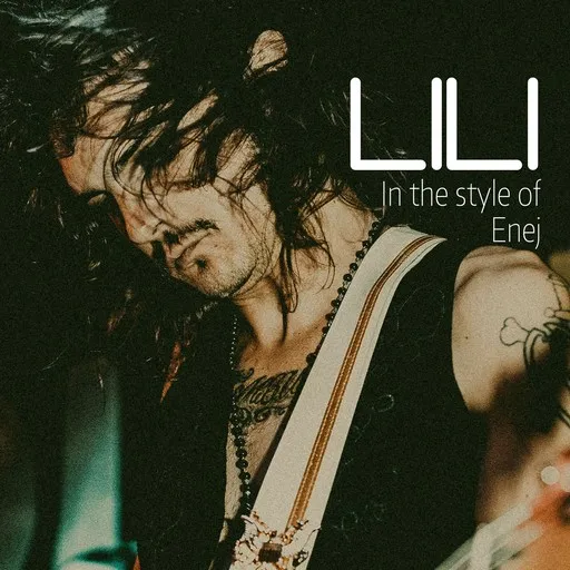 Karaoke Lili by Enej — sing along with lyrics on Singa