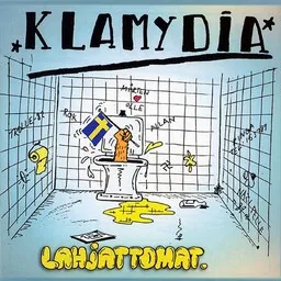 Cover art for Nina Autio - Klamydia karaoke version
