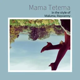 Karaokekappaleen Mama Tetema - Maluma,Rayvanny kansikuva