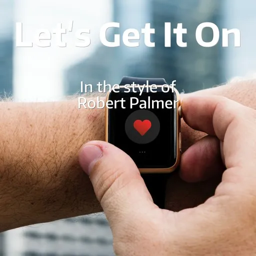 Karaoke Let's Get It On by Robert Palmer — sing along with lyrics on Singa