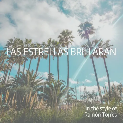 Karaoke Las Estrellas Brillaran av Ramón Torres — sjung med på texten på Singa