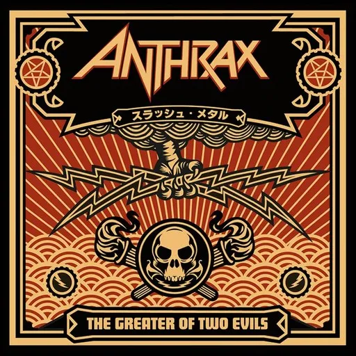 Karaoke Deathrider (2004 version) by Anthrax — sing along with lyrics on Singa