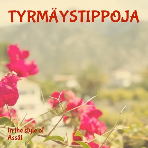 Karaoke Tyrmäystippoja by Ässät — sing along with lyrics on Singa