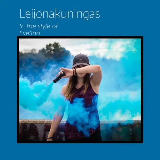 Karaoke Leijonakuningas esittäjältä Evelina — laula mukana sanoituksilla Singassa