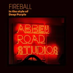 Cover art for Fireball - Deep Purple karaoke version