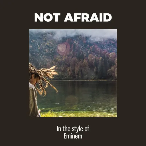 Not Afraid - Karaoke