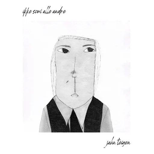 Karaoke Ikke som alle andre von Jahn Teigen — mit Songtext mitsingen auf Singa