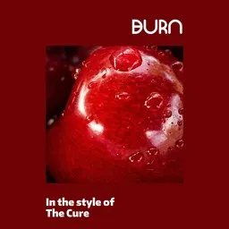 Titelbild für Burn - The Cure Karaoke-Version