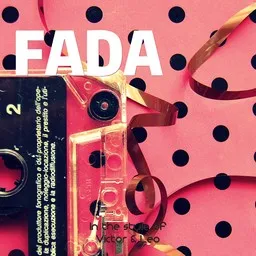 Cover art for Fada - Victor & Leo karaoke version