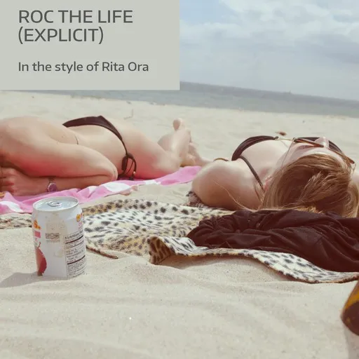 Roc The Life (explicit) - Karaoke