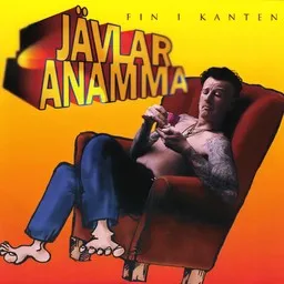 Titelbild für I Sparrings ungdom - Jävlaranamma Karaoke-Version