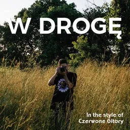 Titelbild für W drogę - Czerwone Gitary Karaoke-Version