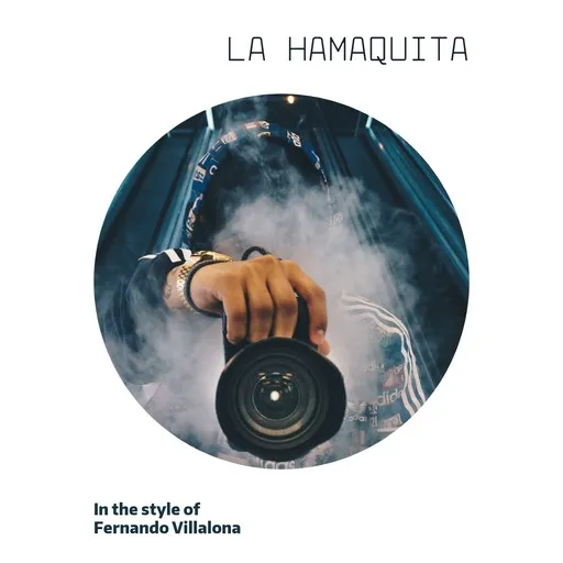 Karaoke La Hamaquita von Fernando Villalona — mit Songtext mitsingen auf Singa