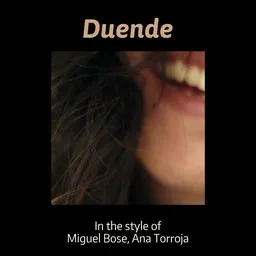 Titelbild für Duende - Ana Torroja,Miguel Bose Karaoke-Version