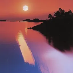 Cover art for Aikaan täysikuun - Kari Tapio karaoke version