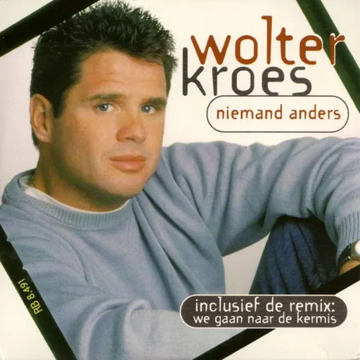 Karaoke Niemand Anders (Grande, Grande, Grande) by Wolter Kroes — sing along with lyrics on Singa