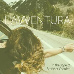 Cover art for Stone et Charden