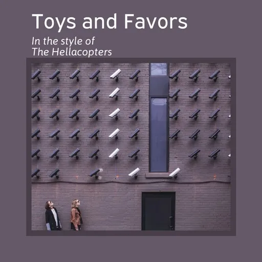 Toys and Flavors - Karaoke