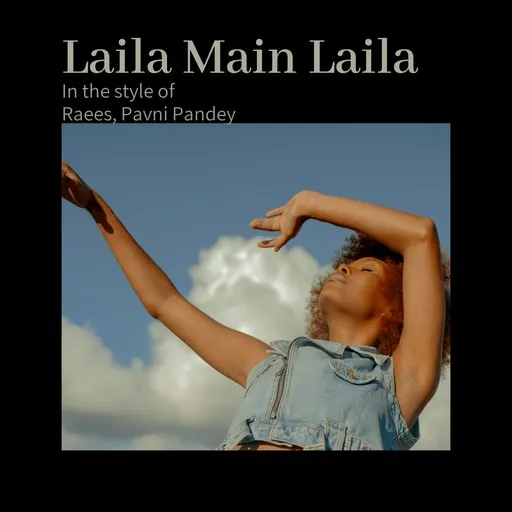 Laila Main Laila - Karaoke