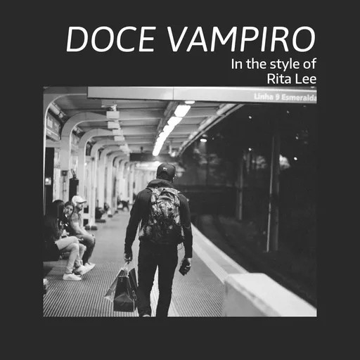 Karaoke Doce Vampiro by Rita Lee — sing along with lyrics on Singa