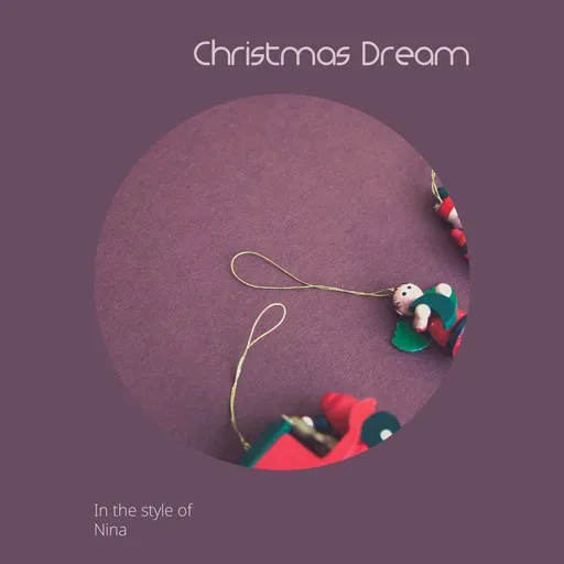Karaoke Christmas Dream by Nina — sing along with lyrics on Singa