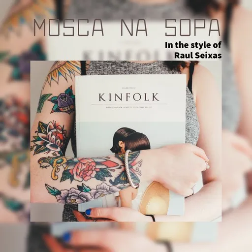 Mosca Na Sopa - Karaoke