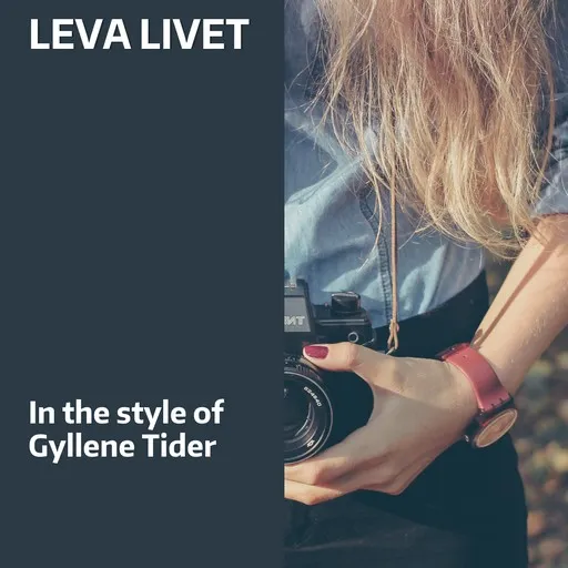 Karaoke Leva Livet by Gyllene Tider — sing along with lyrics on Singa