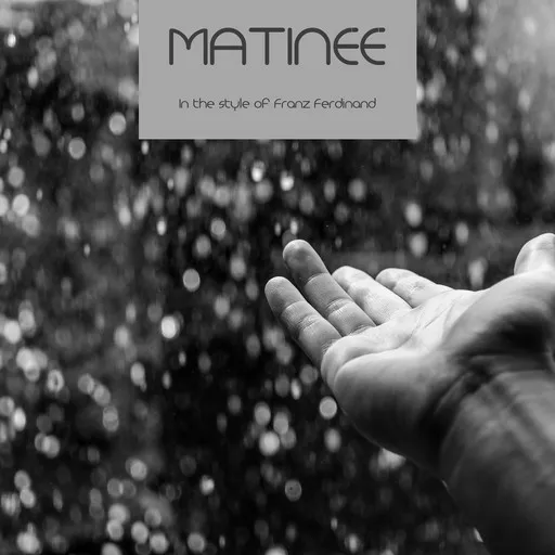 Karaoke The Dark of the Matinée by Franz Ferdinand — sing along with lyrics on Singa
