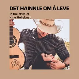 Cover art for Kine Hellebust