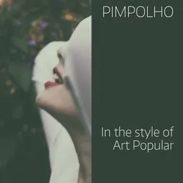 Cover art for Pimpolho - Art Popular karaoke version