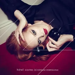 Cover art for Perhaps, Perhaps, Perhaps - Hôtel Costes,Lisa Bassenge,The JChestra karaoke version