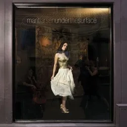 Cover art for Marit Larsen