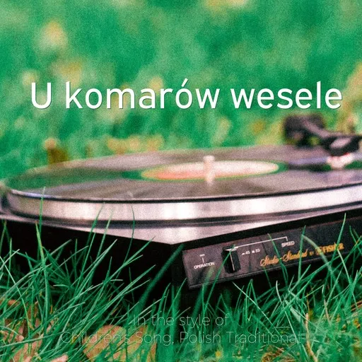 U komarów wesele - Karaoke