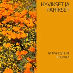 Cover art for Hyvikset ja pahikset - Kuumaa karaoke version