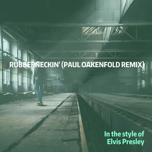 Rubberneckin' (Paul Oakenfold Remix) - Karaoke