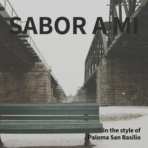 Sabor A Mi - Karaoke