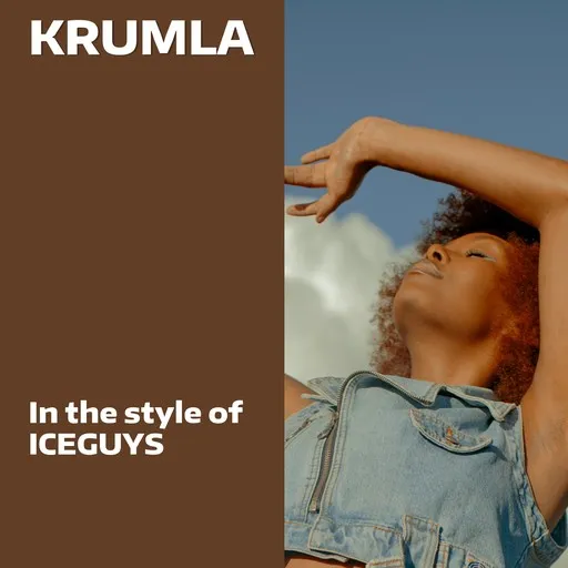 Karaoke Krumla by ICEGUYS — sing along with lyrics on Singa