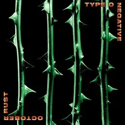 Cover art for Type O Negative