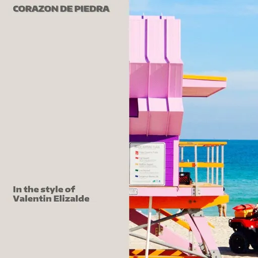 Corazon De Piedra - Karaoke
