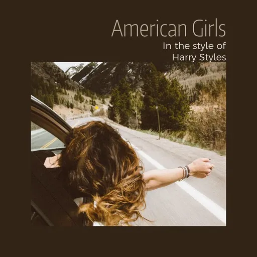 Karaoke American Girls by Harry Styles — sing along with lyrics on Singa