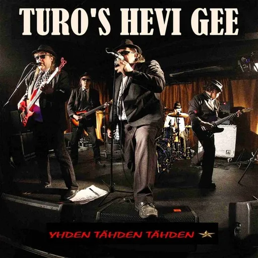 Karaoke Meistä Tuli Naapureita by Turo's Hevi Gee — sing along with lyrics on Singa