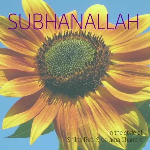 Karaoke Subhanallah by Shilpa Rao, Sreerama Chandra — sing along with lyrics on Singa