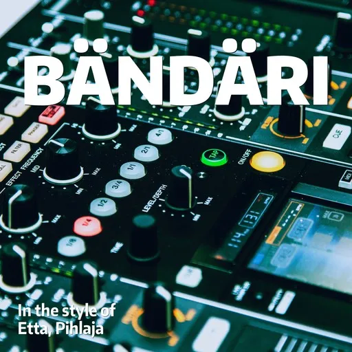 Bändäri - Karaoke